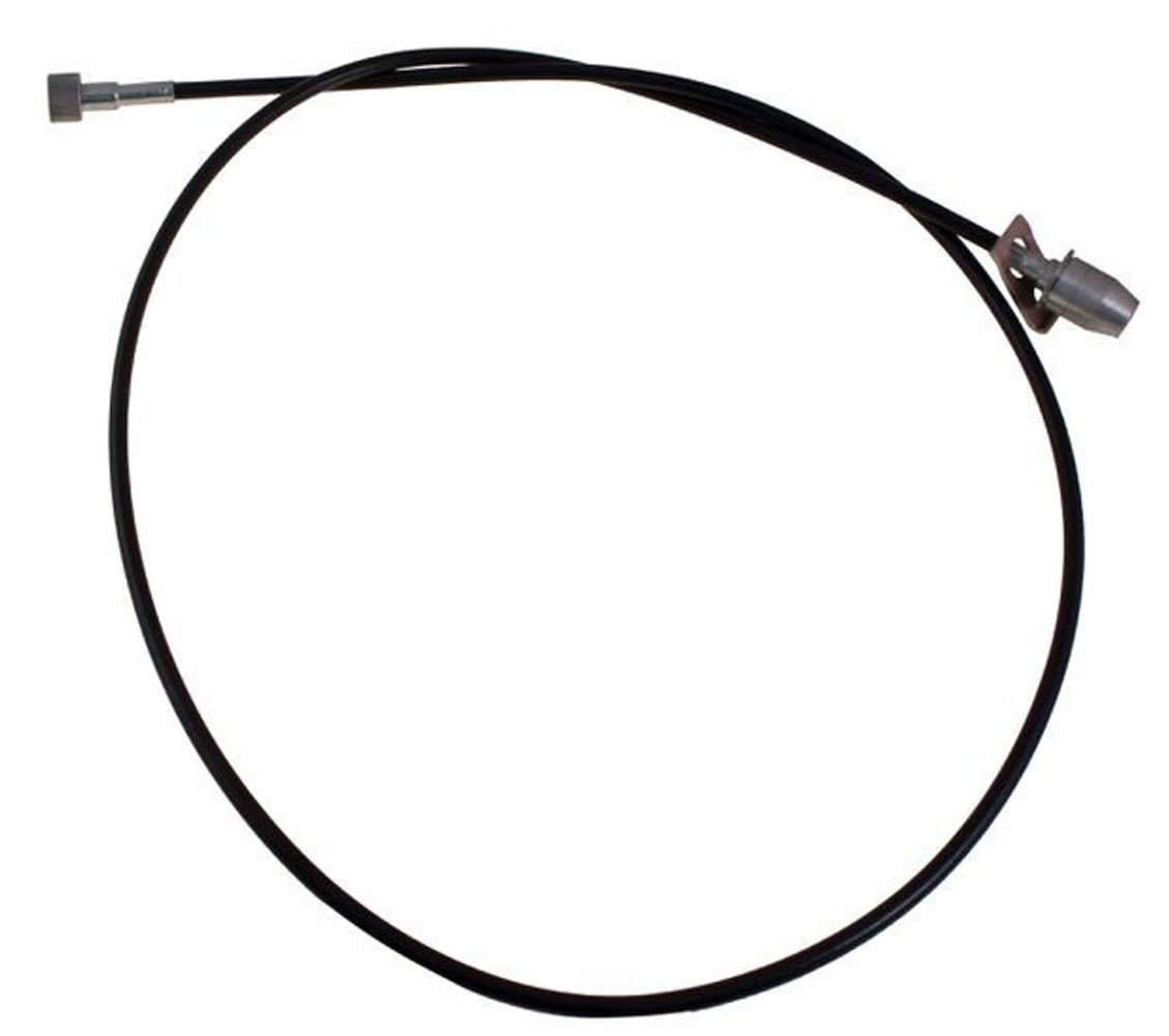 Snelheidsmeterkabel voor Volvo PV444, Duett 1947-52