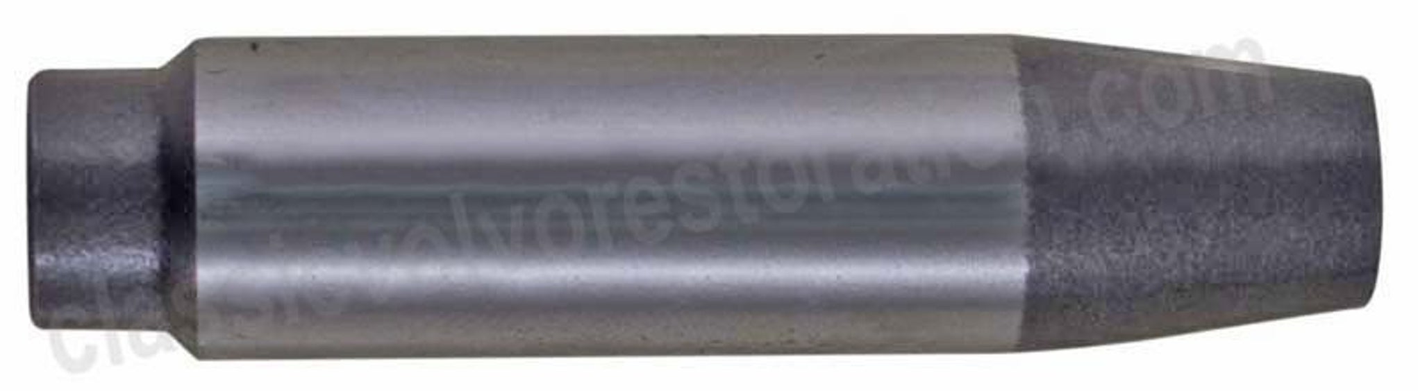 Klepgeleider inlaat conversie