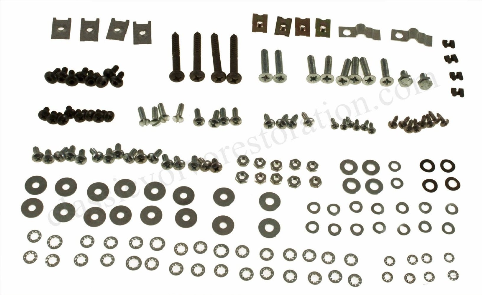 Montageset voor voordeuren van Volvo (Amazon)
