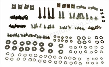 Montageset voor voordeuren van Volvo (Amazon)