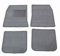 Tapijtset accessoires voor Volvo Amazon 1962-70, grijs textiel — bild 1 av 2