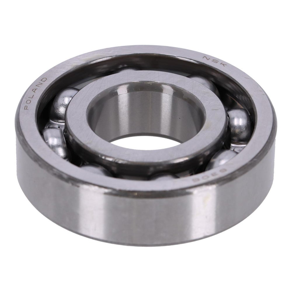 Kogellager uitgaande as