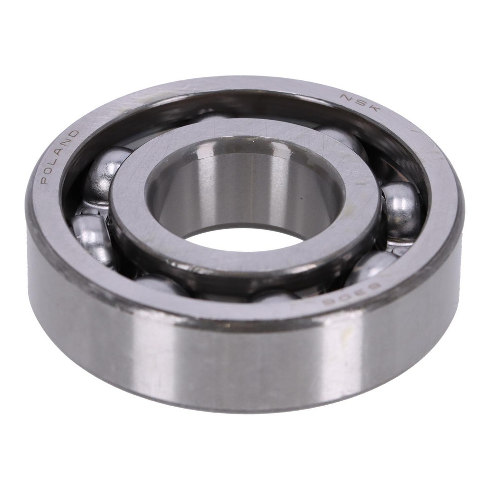 Kogellager uitgaande as