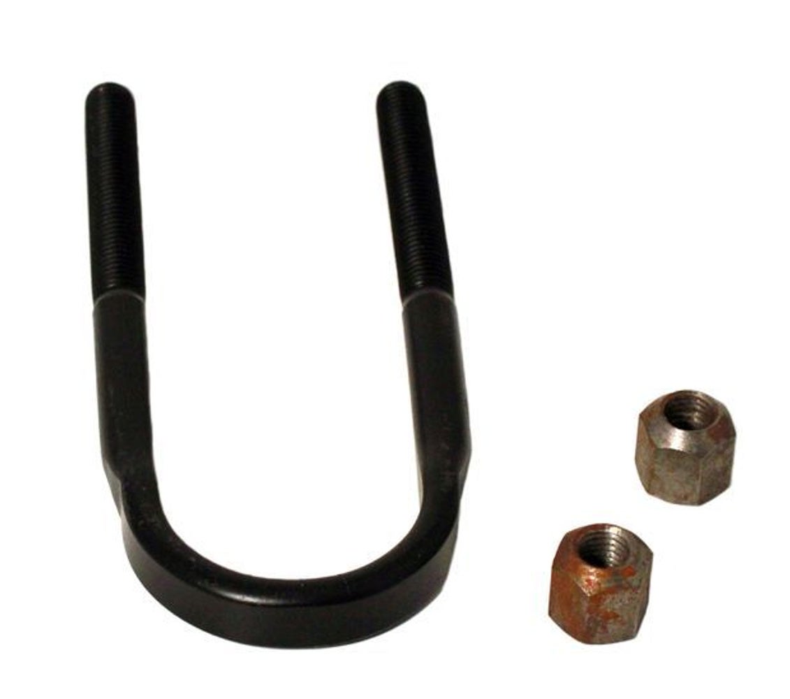 U-bout achteras voor Volvo Duett — bild 1 av 2