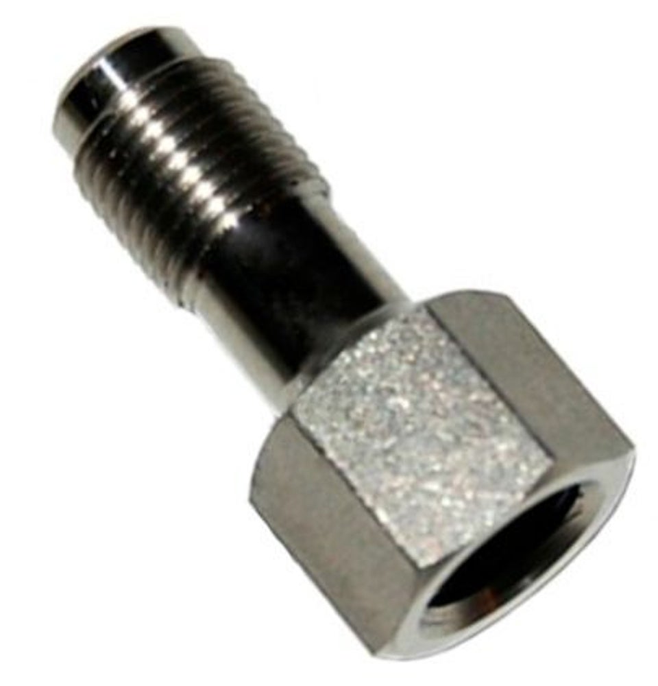 Aansluitnippel op remslang voor Volvo 740, 760, 780, 940, 960, S90, V90