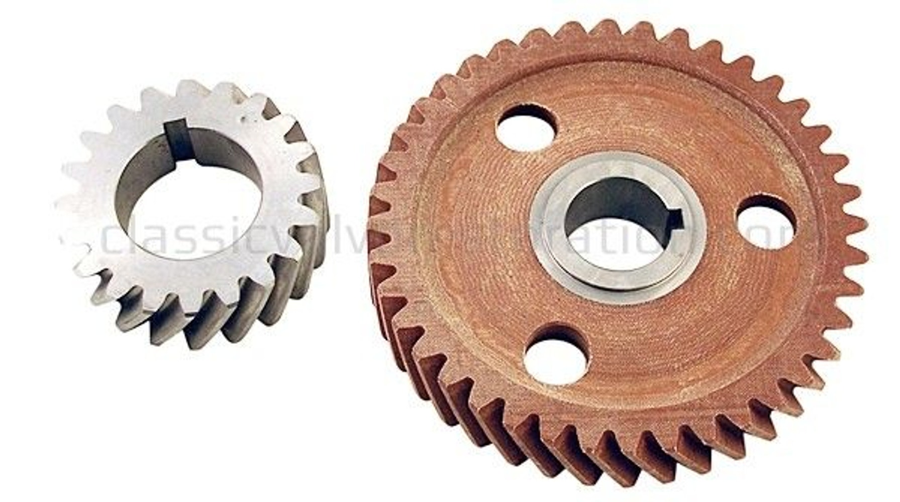 Tandwielset vezel/staal