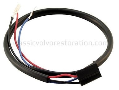 Koplampbedrading voor Volvo Amazon, B16, links