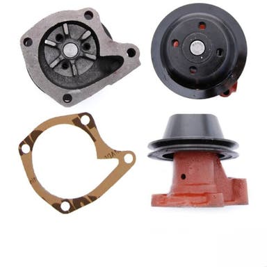 Waterpomp voor Volvo Amazon, PV544, Duett, B16