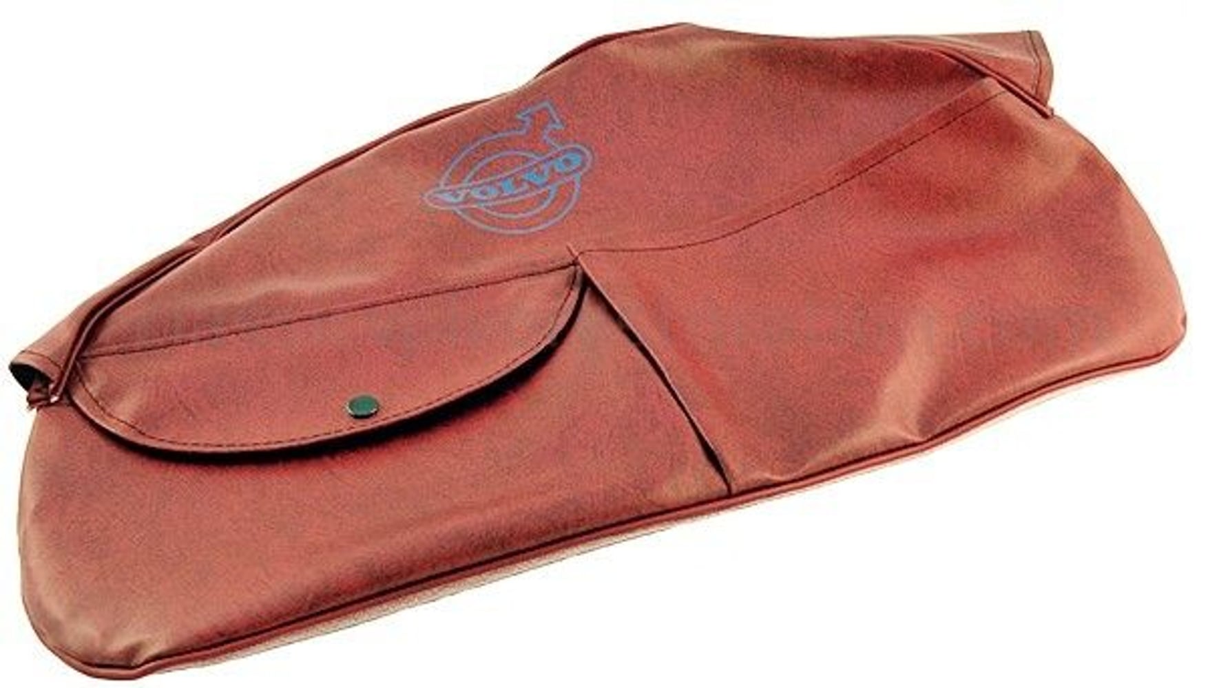 Reservewielhoes rood