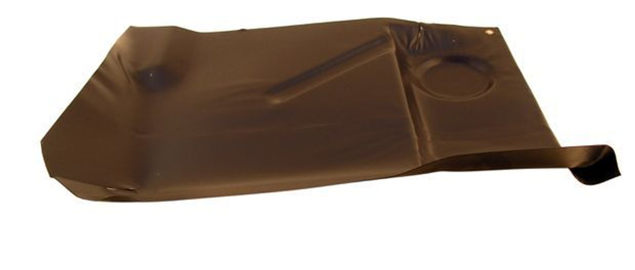 Vloerplaat links voor