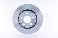 Remschijf 15" DBA voor