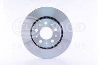 Remschijf 15" DBA voor