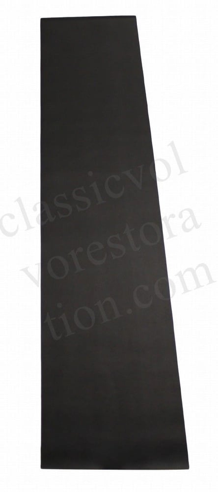 Bekleding B-stijl voor Volvo Amazon 1957-58 zwart — bild 1 av 2