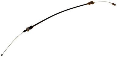Gaskabel voor Volvo 260, B27E, -78
