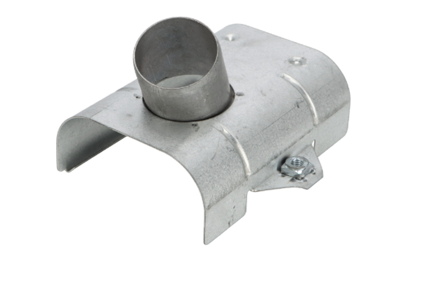 Voorverwarmingsplaat voor Volvo 240, 740, 760, 240 1975-87, 740 1984-90 — bild 2 av 2