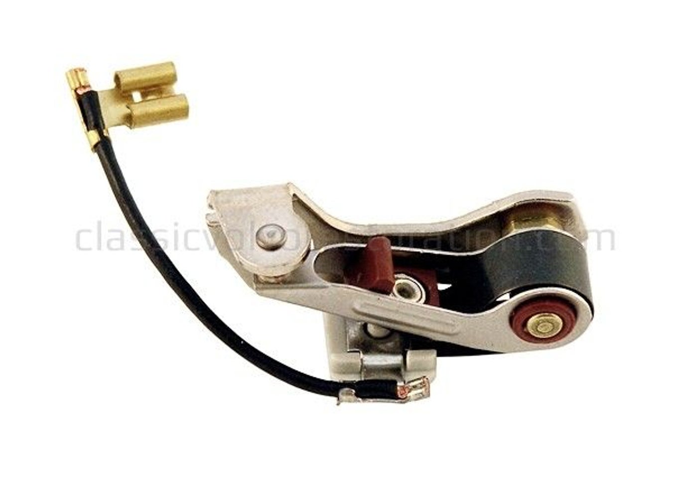 Ontstekingspuntenset Volvo B20A/D/B30A