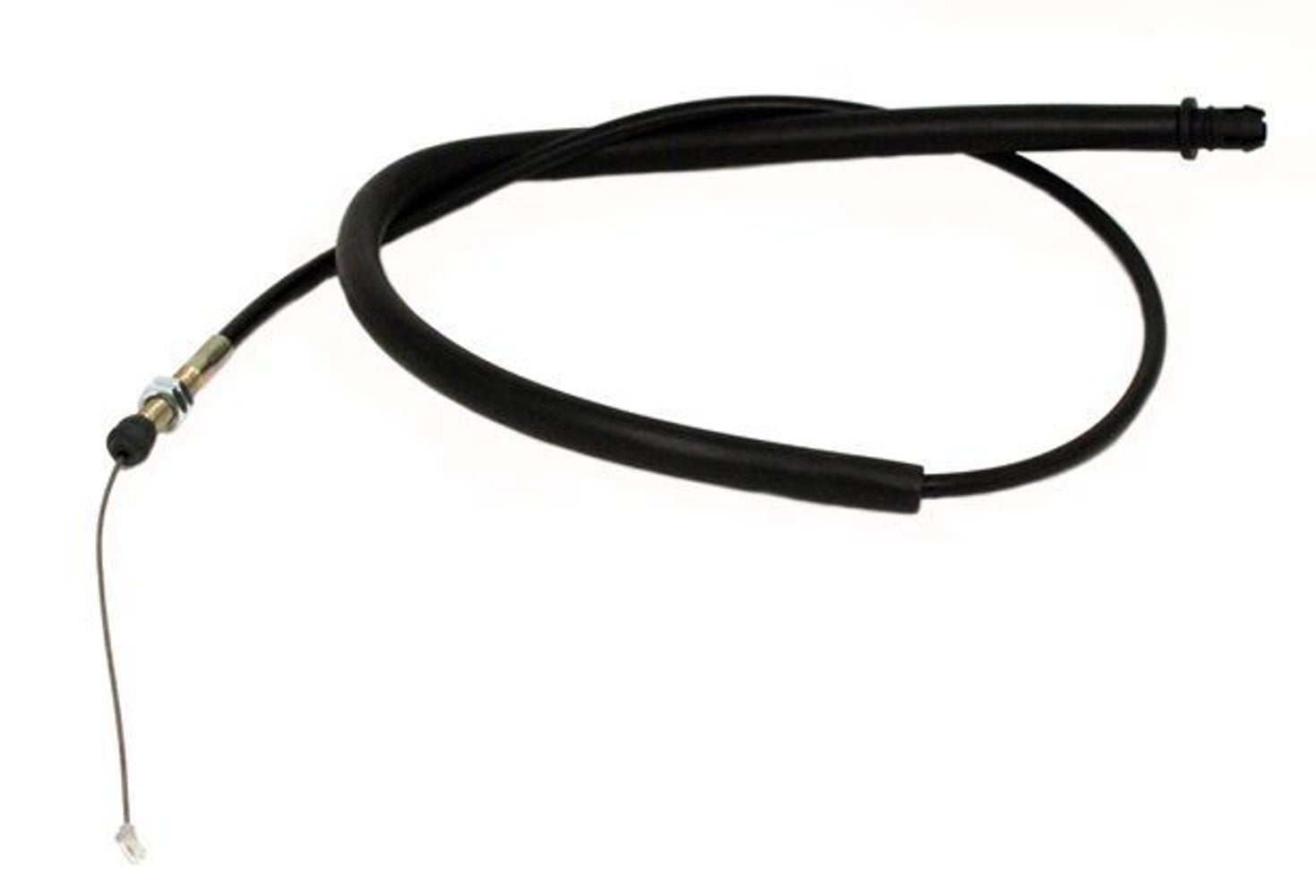 Kickdownkabel voor Volvo 240, 260, 240 1980-82 B28E, B28F