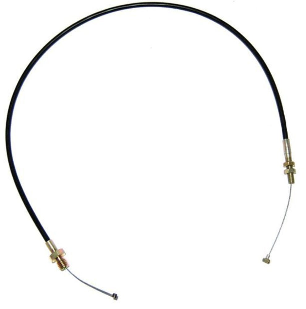 Kickdownkabel BW35 voor Volvo 240
