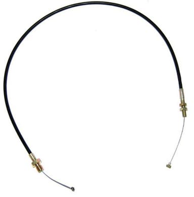 Kickdownkabel BW35 voor Volvo 240