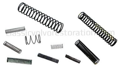 Veerset BW35 voor Volvo 140, 240