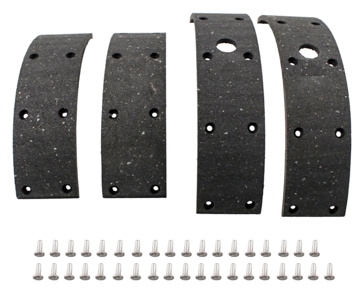 Remschoenset voor Volvo PV, Duett, Amazon t/m 1958