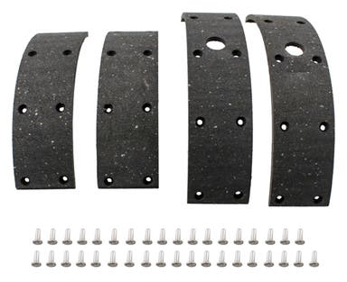 Remschoenset voor Volvo PV, Duett, Amazon t/m 1958