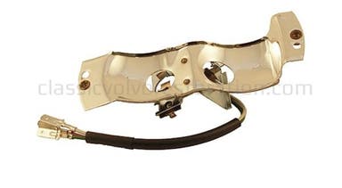 Achterlichtreflector voor Volvo Duett, links