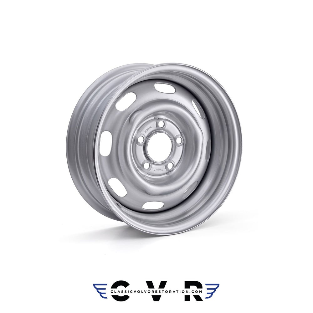 Wiel 5,5" staal Volvo PV/Duett/Volvo Amazon/1800