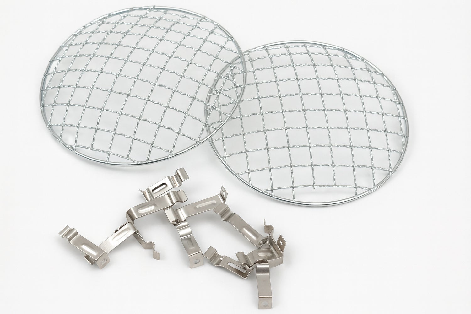 Stone guards Koplamp Volvo PV/Amazon/1800