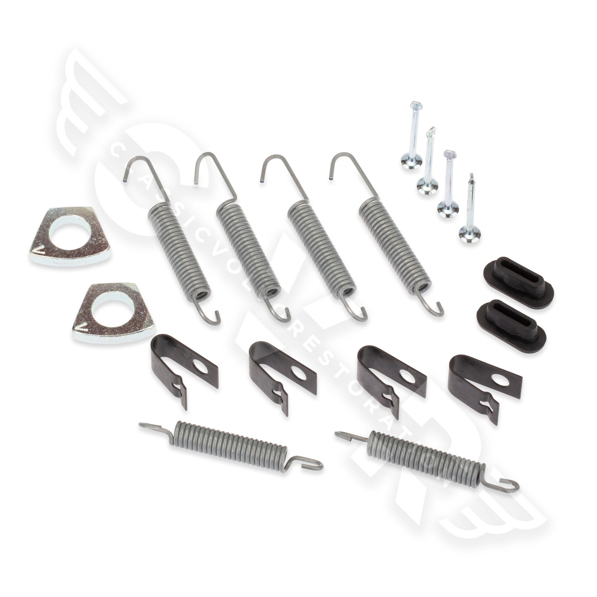 Montageset Remschoenen