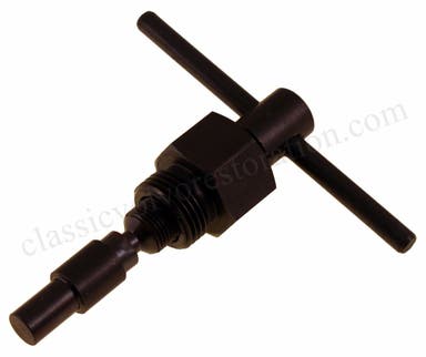 Persgereedschap voor Volvo B20A, B20B, B30A (sproeier van bovenaf)