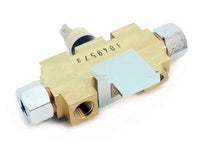 Waarschuwingsventiel 2-circuit