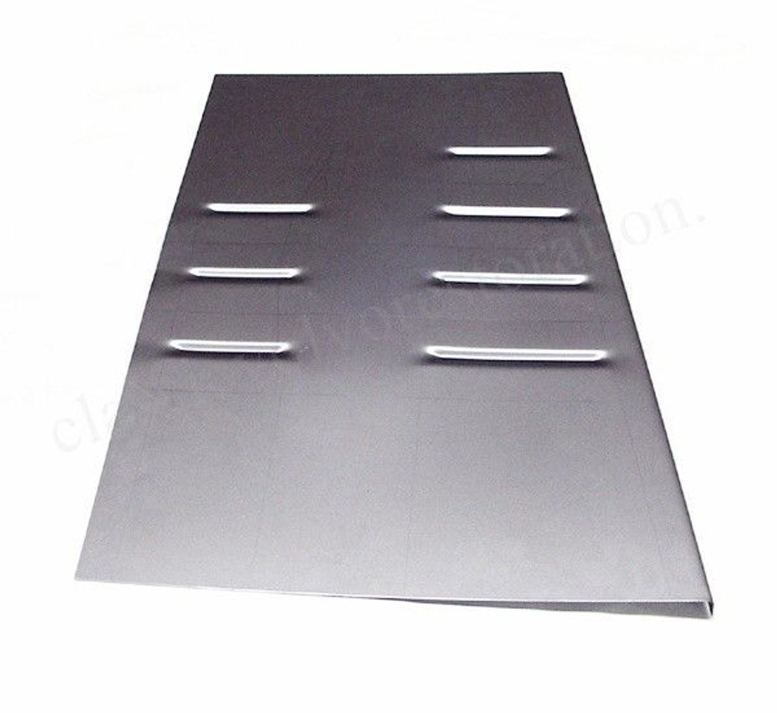 Vloerplaat rechts voor