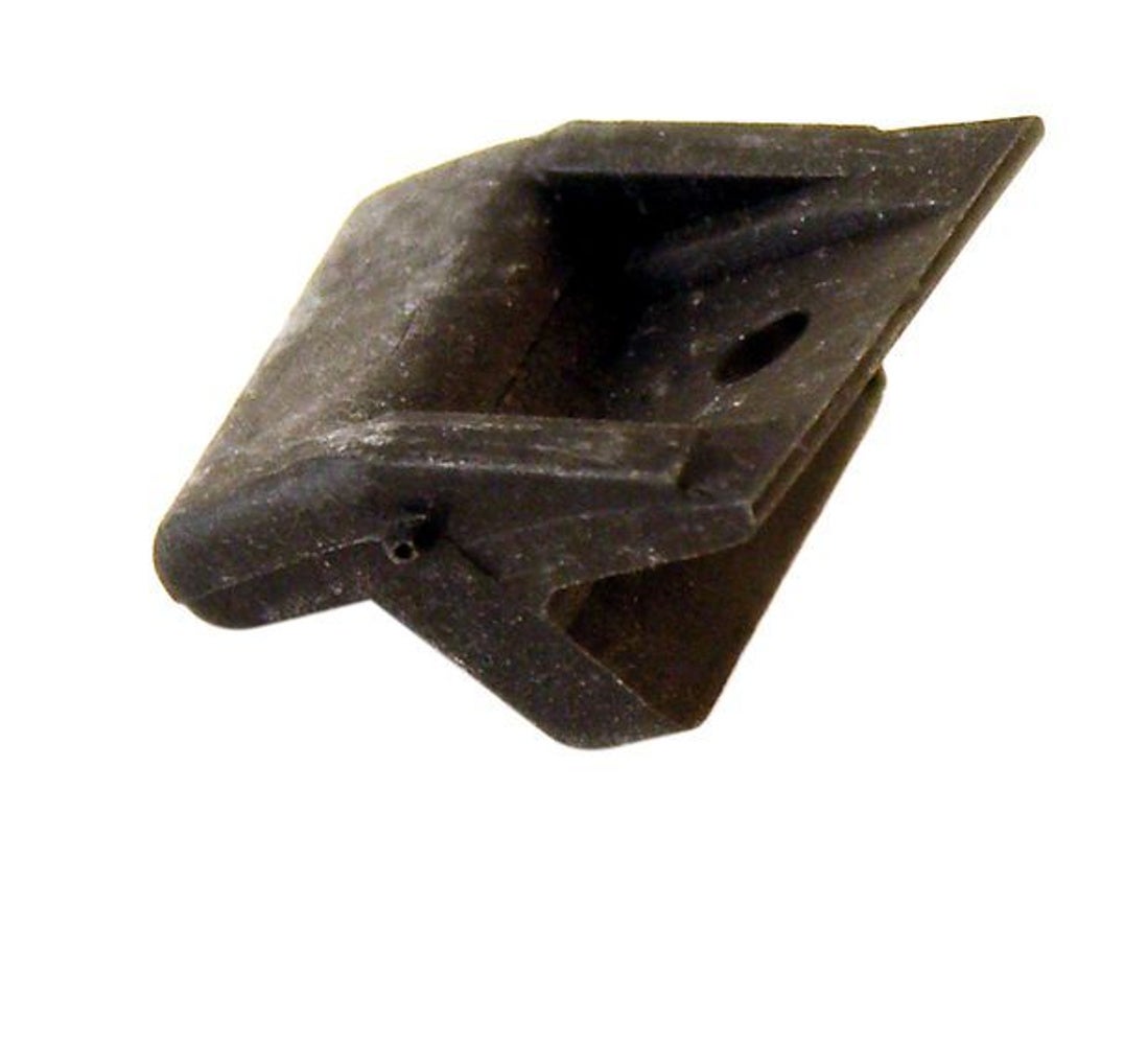 Aanslag buffer links