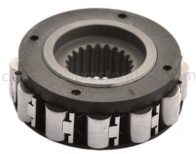 Vrijloopset overdrive J-type voor Volvo 740, 940