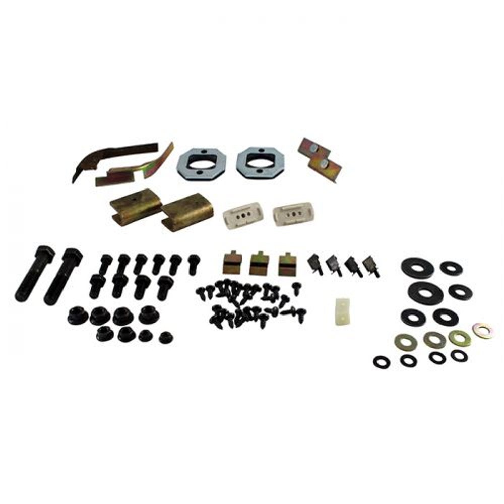Bumpermontageset voor Volvo 240, 260 -80
