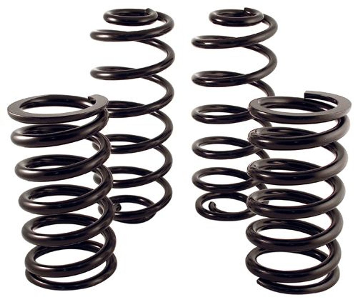 Verlagingsset sport voor Volvo 140 1967-73 - TÜV