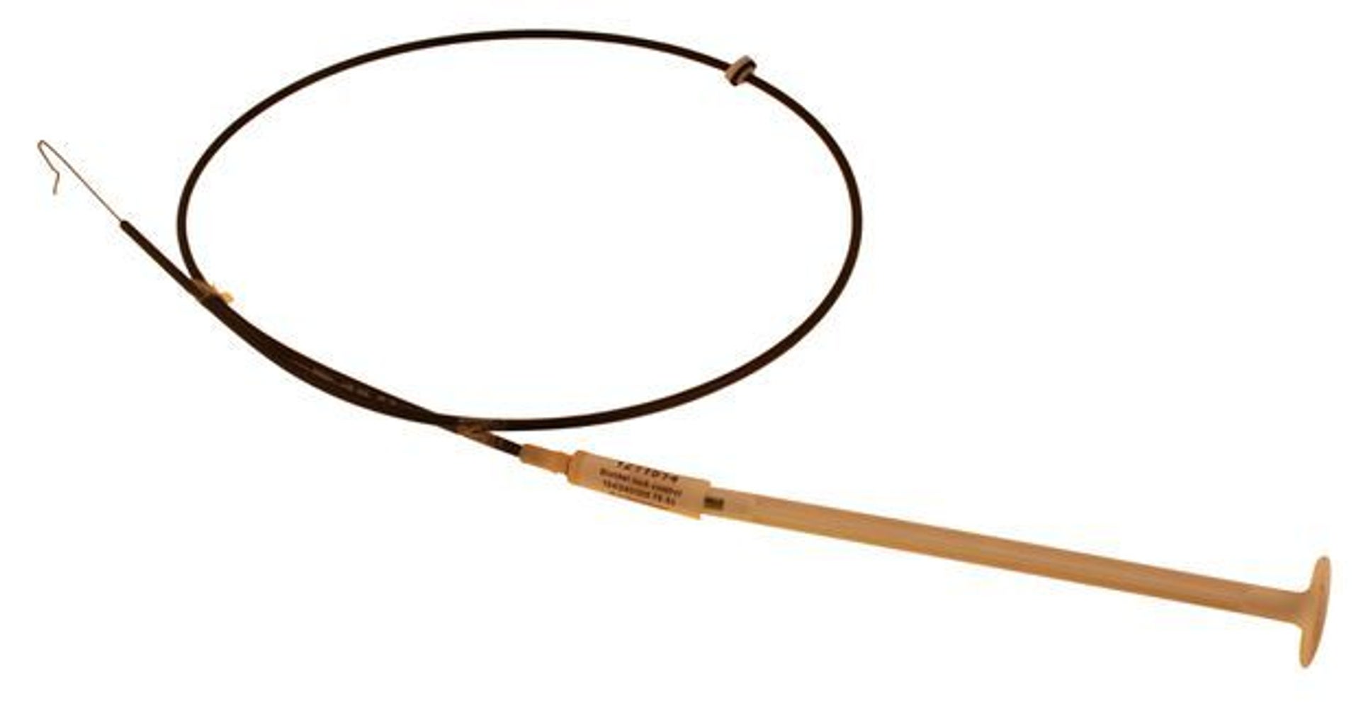 Motorkapslotregelaar