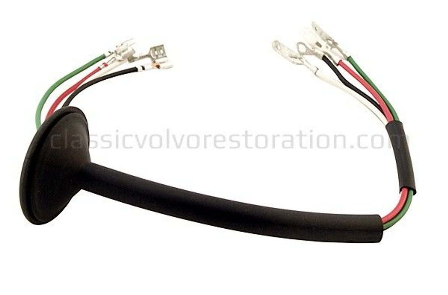 Bedrading van het achterlicht voor Volvo PV544 B18 links — bild 2 av 2