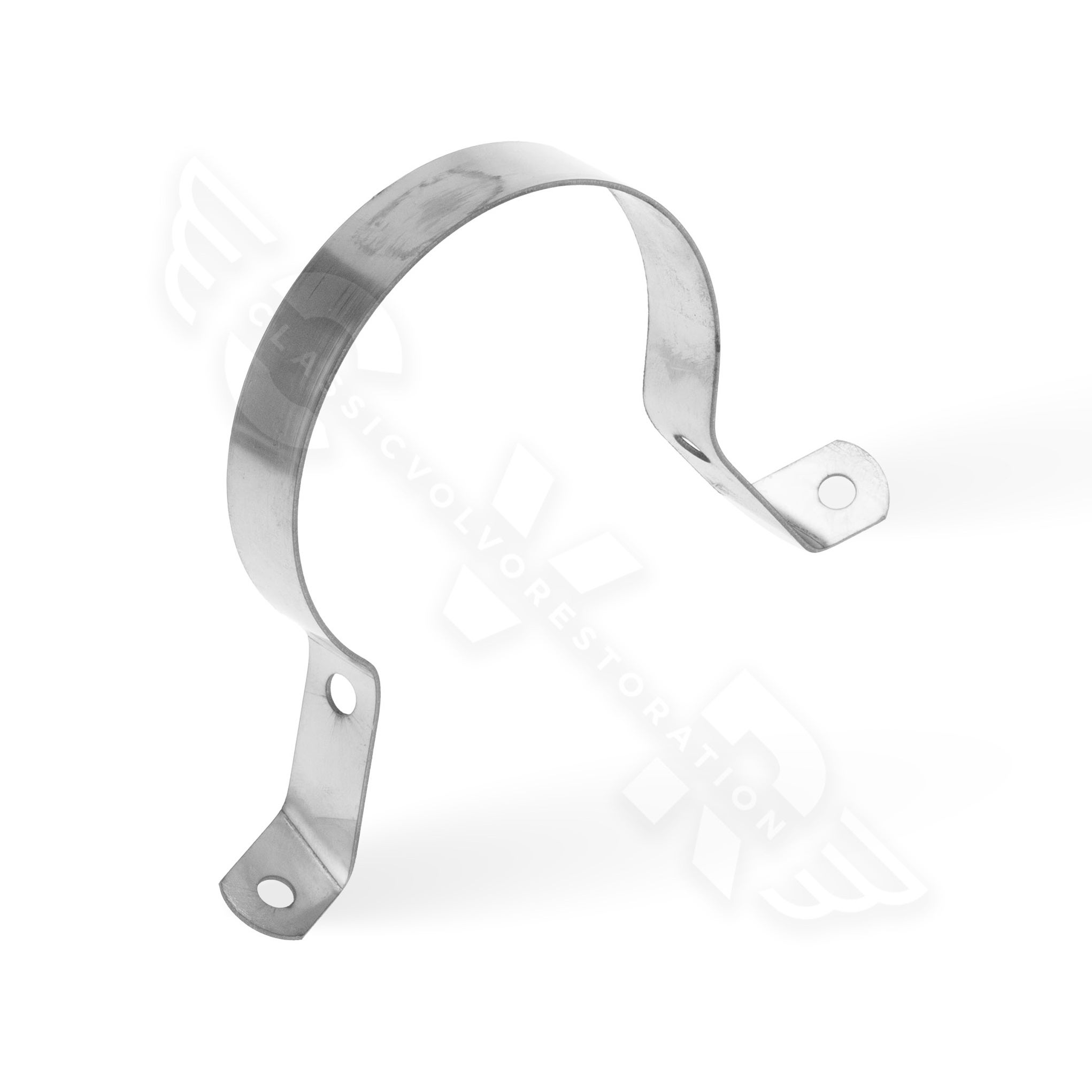 Klem remvloeistofreservoir