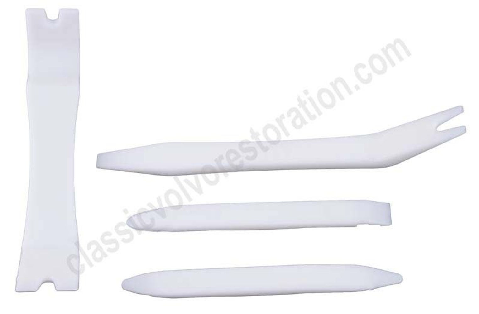 Montageset interieur 4 delen