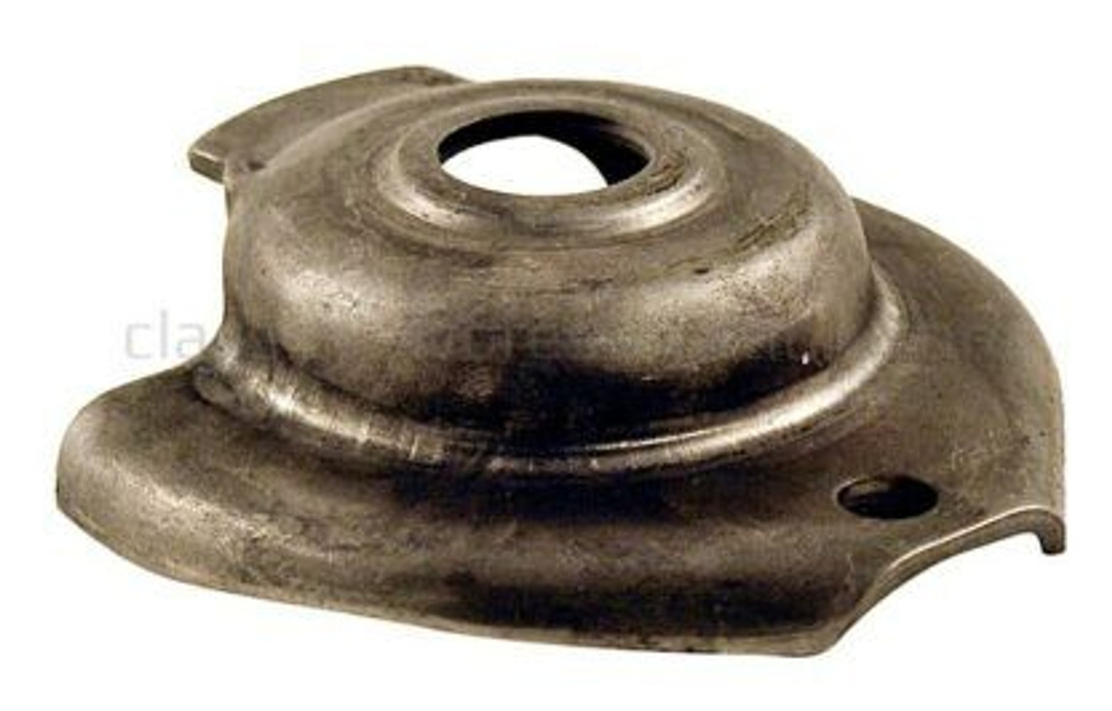 Bevestiging schokdemper