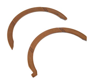 Drukringset V6 2.7 & 2.8 voor Volvo B27, B28, B280