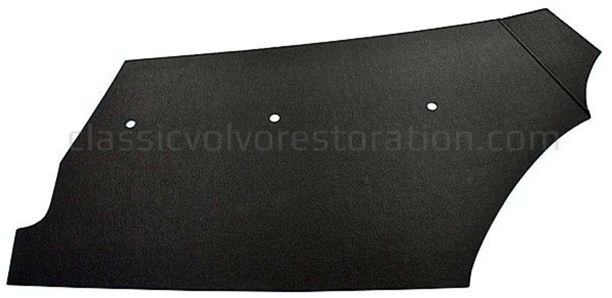 Paneel bagageruimte zijkant links