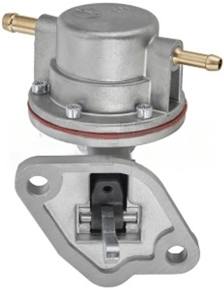 Brandstofpomp, Mechanisch