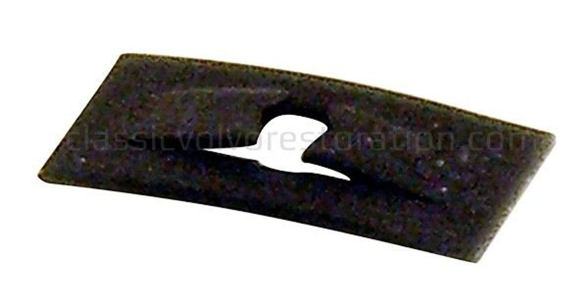 Clip-embleem radioafdekking voor Volvo PV — bild 2 av 2