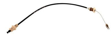 Gaskabel voor Volvo 240, 260, 262, D20, D24, 1979-93