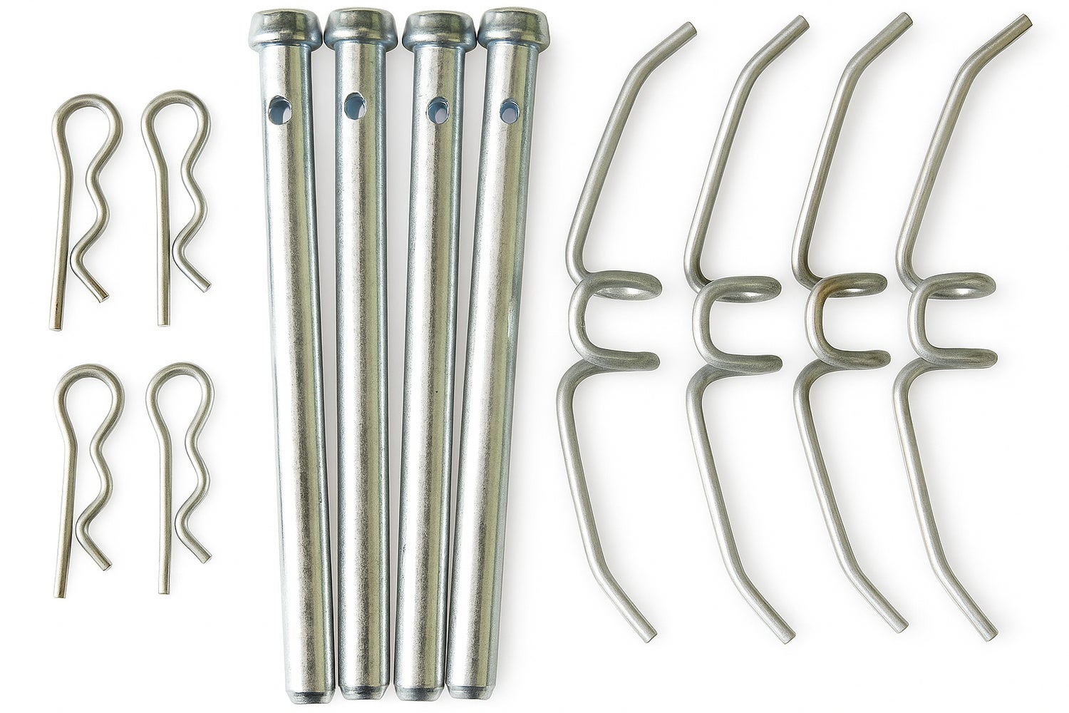 Montageset Remblok achter