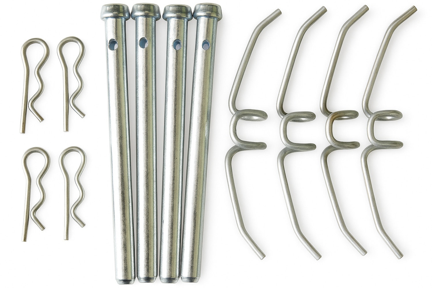 Montageset Remblok achter