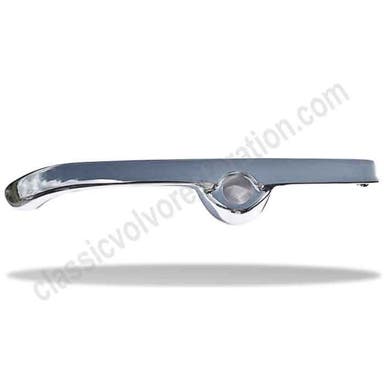 Buitendeurhendel voor Volvo 1800, 1800S, 1800E, 1800ES, 1967-73, links